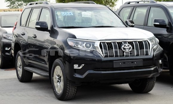 Buy Import Toyota Prado Black Car in Import - Dubai in Aragatsotn Buy Import Toyota Prado Black Car in Import - Dubai in Aragatsotn
