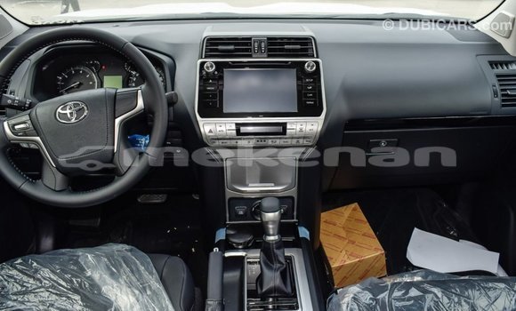 Buy Import Toyota Prado Black Car in Import - Dubai in Aragatsotn Buy Import Toyota Prado Black Car in Import - Dubai in Aragatsotn