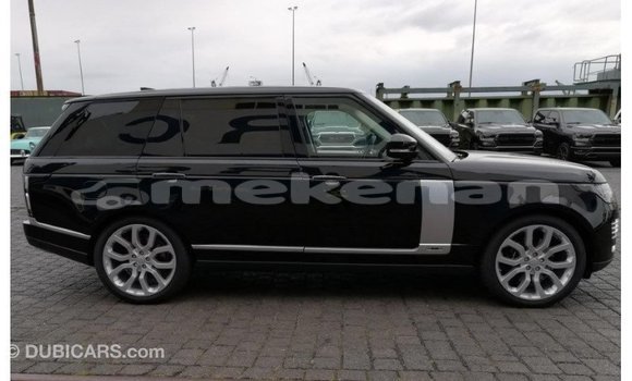 Buy Import Land Rover Range Rover Black Car in Import - Dubai in Aragatsotn Buy Import Land Rover Range Rover Black Car in Import - Dubai in Aragatsotn