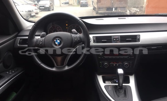 Buy Used BMW 3–Series Silver Car in Yerevan in Yerevan Buy Used BMW 3–Series Silver Car in Yerevan in Yerevan