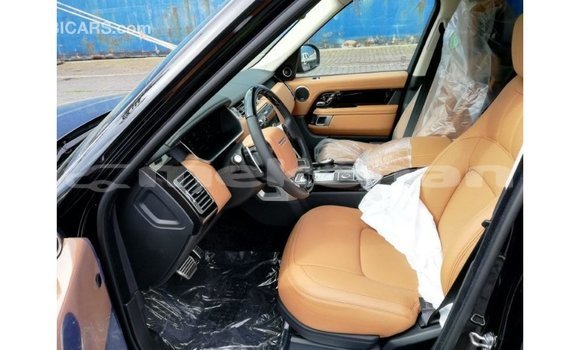 Buy Import Land Rover Range Rover Black Car in Import - Dubai in Aragatsotn Buy Import Land Rover Range Rover Black Car in Import - Dubai in Aragatsotn