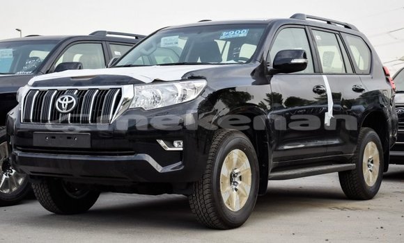 Buy Import Toyota Prado Black Car in Import - Dubai in Aragatsotn Buy Import Toyota Prado Black Car in Import - Dubai in Aragatsotn