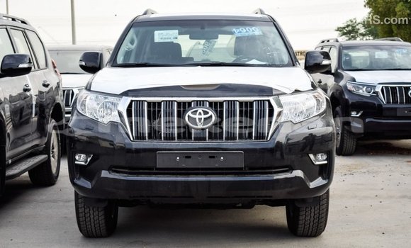 Buy Import Toyota Prado Black Car in Import - Dubai in Aragatsotn Buy Import Toyota Prado Black Car in Import - Dubai in Aragatsotn