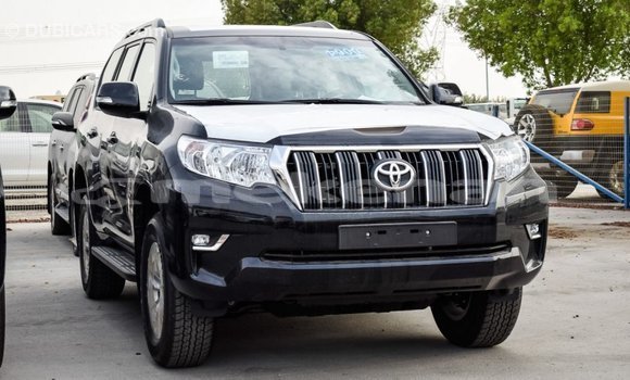 Buy Import Toyota Prado Black Car in Import - Dubai in Aragatsotn Buy Import Toyota Prado Black Car in Import - Dubai in Aragatsotn