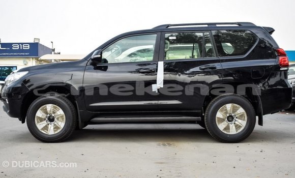 Buy Import Toyota Prado Black Car in Import - Dubai in Aragatsotn Buy Import Toyota Prado Black Car in Import - Dubai in Aragatsotn