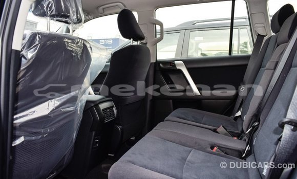 Buy Import Toyota Prado Black Car in Import - Dubai in Aragatsotn Buy Import Toyota Prado Black Car in Import - Dubai in Aragatsotn