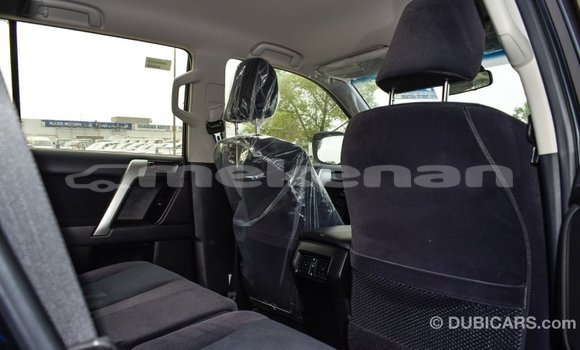 Buy Import Toyota Prado Black Car in Import - Dubai in Aragatsotn Buy Import Toyota Prado Black Car in Import - Dubai in Aragatsotn