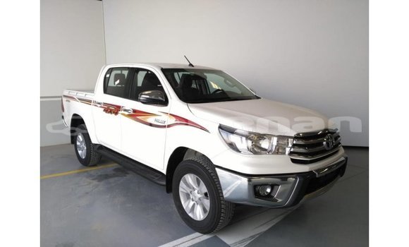 Buy Import Toyota Hilux White Car in Import - Dubai in Aragatsotn Buy Import Toyota Hilux White Car in Import - Dubai in Aragatsotn