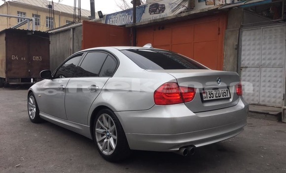 Buy Used BMW 3–Series Silver Car in Yerevan in Yerevan Buy Used BMW 3–Series Silver Car in Yerevan in Yerevan