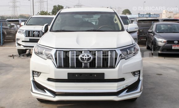 Buy Import Toyota Prado White Car in Import - Dubai in Aragatsotn Buy Import Toyota Prado White Car in Import - Dubai in Aragatsotn