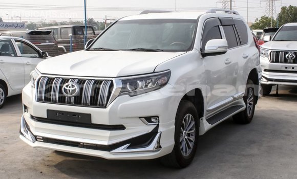 Buy Import Toyota Prado White Car in Import - Dubai in Aragatsotn Buy Import Toyota Prado White Car in Import - Dubai in Aragatsotn