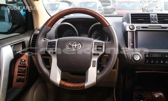 Buy Import Toyota Prado White Car in Import - Dubai in Aragatsotn Buy Import Toyota Prado White Car in Import - Dubai in Aragatsotn