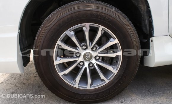 Buy Import Toyota Prado White Car in Import - Dubai in Aragatsotn Buy Import Toyota Prado White Car in Import - Dubai in Aragatsotn
