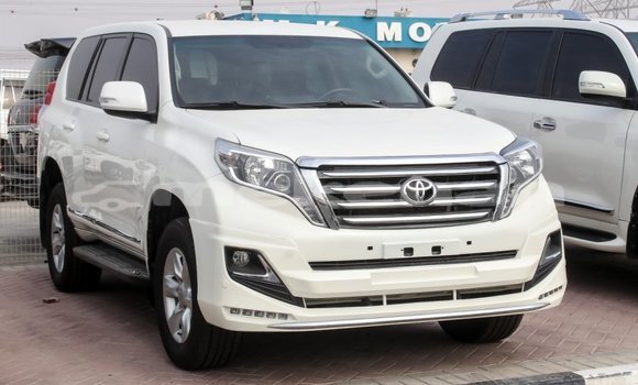 Buy Import Toyota Prado White Car in Import - Dubai in Aragatsotn Buy Import Toyota Prado White Car in Import - Dubai in Aragatsotn