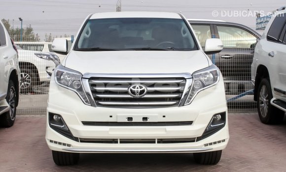 Buy Import Toyota Prado White Car in Import - Dubai in Aragatsotn Buy Import Toyota Prado White Car in Import - Dubai in Aragatsotn