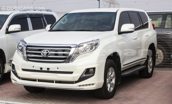Buy Import Toyota Prado White Car in Import - Dubai in Aragatsotn Buy Import Toyota Prado White Car in Import - Dubai in Aragatsotn