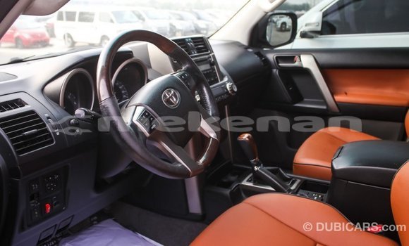 Buy Import Toyota Prado White Car in Import - Dubai in Aragatsotn Buy Import Toyota Prado White Car in Import - Dubai in Aragatsotn