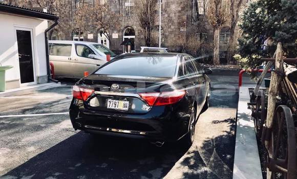 Buy Used Toyota Camry Black Car in Yerevan in Yerevan Buy Used Toyota Camry Black Car in Yerevan in Yerevan