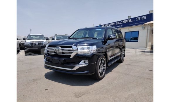 Buy Import Toyota Land Cruiser Black Car in Import - Dubai in Aragatsotn Buy Import Toyota Land Cruiser Black Car in Import - Dubai in Aragatsotn