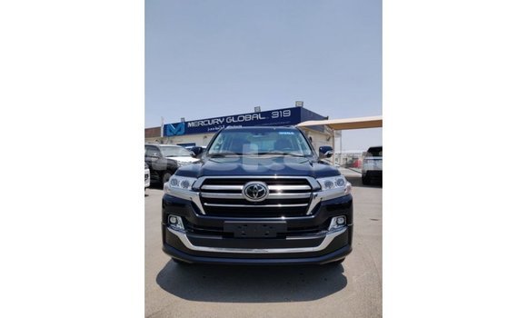 Buy Import Toyota Land Cruiser Black Car in Import - Dubai in Aragatsotn Buy Import Toyota Land Cruiser Black Car in Import - Dubai in Aragatsotn