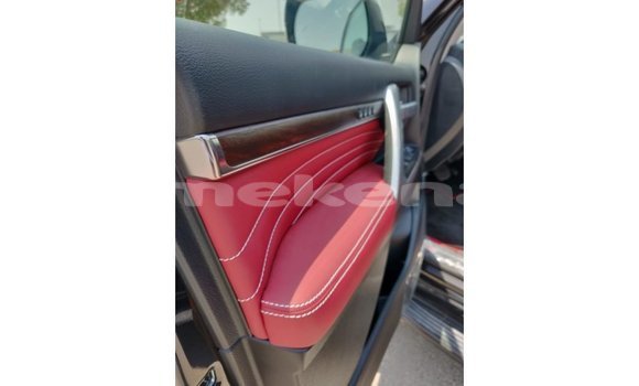 Buy Import Toyota Land Cruiser Black Car in Import - Dubai in Aragatsotn Buy Import Toyota Land Cruiser Black Car in Import - Dubai in Aragatsotn