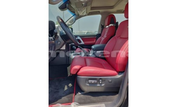 Buy Import Toyota Land Cruiser Black Car in Import - Dubai in Aragatsotn Buy Import Toyota Land Cruiser Black Car in Import - Dubai in Aragatsotn