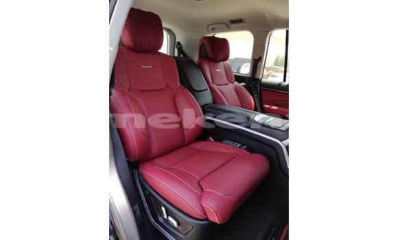 Buy Import Toyota Land Cruiser Black Car in Import - Dubai in Aragatsotn Buy Import Toyota Land Cruiser Black Car in Import - Dubai in Aragatsotn