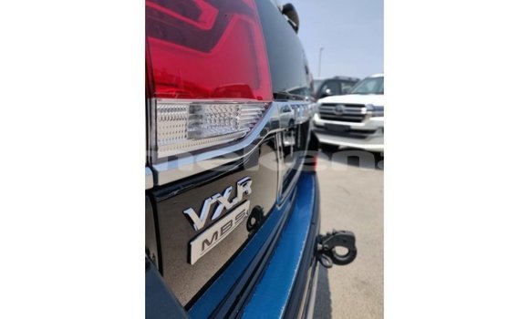 Buy Import Toyota Land Cruiser Black Car in Import - Dubai in Aragatsotn Buy Import Toyota Land Cruiser Black Car in Import - Dubai in Aragatsotn