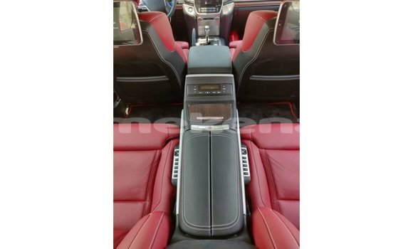 Buy Import Toyota Land Cruiser Black Car in Import - Dubai in Aragatsotn Buy Import Toyota Land Cruiser Black Car in Import - Dubai in Aragatsotn