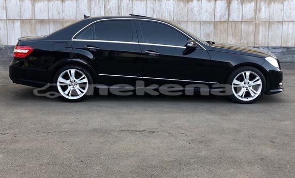 Buy Used Mercedes-Benz E-klasse Black Car in Yerevan in Yerevan Buy Used Mercedes-Benz E-klasse Black Car in Yerevan in Yerevan