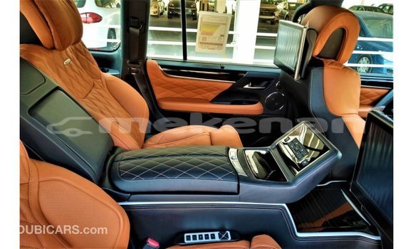 Buy Import Lexus LX Black Car in Import - Dubai in Aragatsotn Buy Import Lexus LX Black Car in Import - Dubai in Aragatsotn