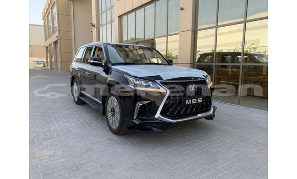 Buy Import Lexus LX Black Car in Import - Dubai in Aragatsotn Buy Import Lexus LX Black Car in Import - Dubai in Aragatsotn