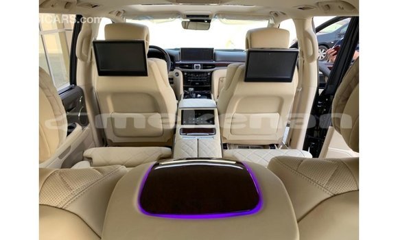 Buy Import Lexus LX Black Car in Import - Dubai in Aragatsotn Buy Import Lexus LX Black Car in Import - Dubai in Aragatsotn