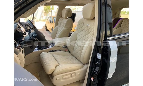 Buy Import Lexus LX Black Car in Import - Dubai in Aragatsotn Buy Import Lexus LX Black Car in Import - Dubai in Aragatsotn