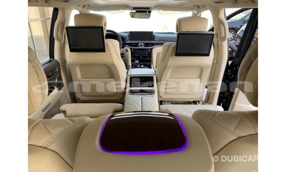 Buy Import Lexus LX Black Car in Import - Dubai in Aragatsotn Buy Import Lexus LX Black Car in Import - Dubai in Aragatsotn