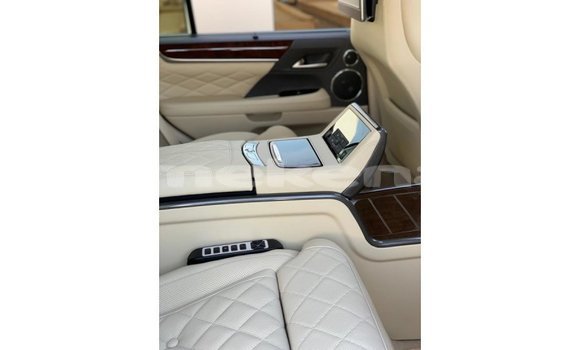 Buy Import Lexus LX Black Car in Import - Dubai in Aragatsotn Buy Import Lexus LX Black Car in Import - Dubai in Aragatsotn