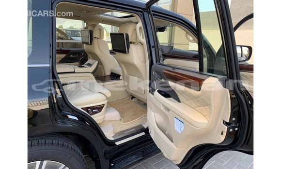 Buy Import Lexus LX Black Car in Import - Dubai in Aragatsotn Buy Import Lexus LX Black Car in Import - Dubai in Aragatsotn