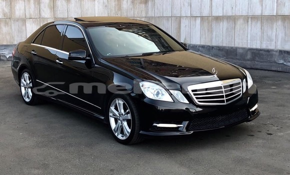 Buy Used Mercedes-Benz E-klasse Black Car in Yerevan in Yerevan Buy Used Mercedes-Benz E-klasse Black Car in Yerevan in Yerevan