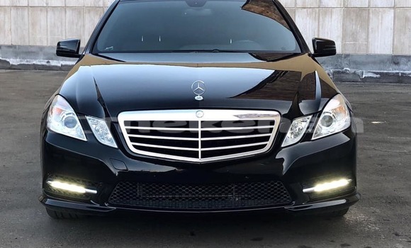 Buy Used Mercedes-Benz E-klasse Black Car in Yerevan in Yerevan Buy Used Mercedes-Benz E-klasse Black Car in Yerevan in Yerevan