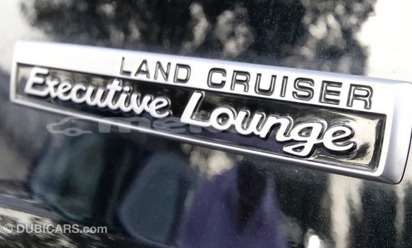 Buy Import Toyota Land Cruiser Black Car in Import - Dubai in Aragatsotn Buy Import Toyota Land Cruiser Black Car in Import - Dubai in Aragatsotn