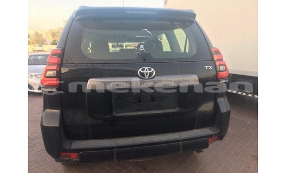 Buy Import Toyota Prado Black Car in Import - Dubai in Aragatsotn Buy Import Toyota Prado Black Car in Import - Dubai in Aragatsotn