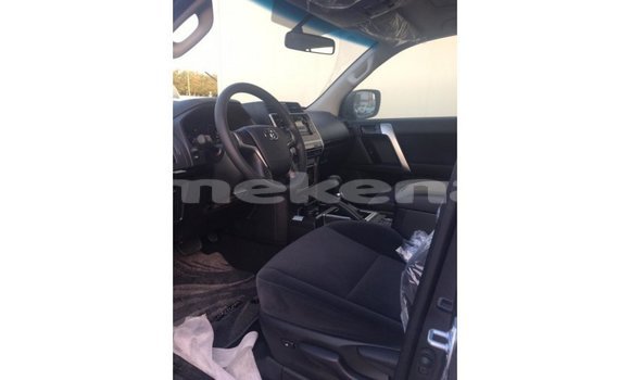 Buy Import Toyota Prado Black Car in Import - Dubai in Aragatsotn Buy Import Toyota Prado Black Car in Import - Dubai in Aragatsotn