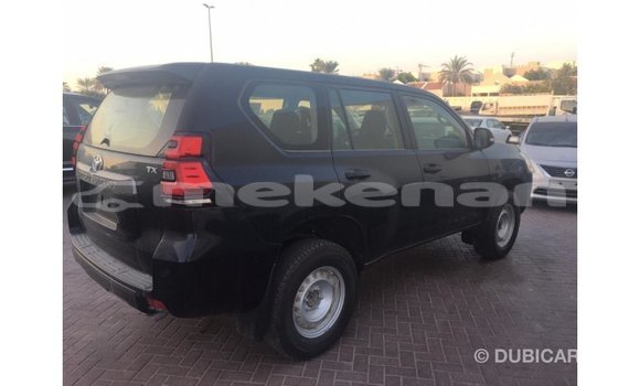 Buy Import Toyota Prado Black Car in Import - Dubai in Aragatsotn Buy Import Toyota Prado Black Car in Import - Dubai in Aragatsotn
