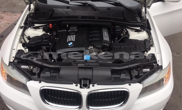Buy Used BMW 3–Series White Car in Yerevan in Yerevan Buy Used BMW 3–Series White Car in Yerevan in Yerevan