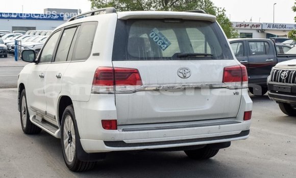 Buy Import Toyota Land Cruiser White Car in Import - Dubai in Aragatsotn Buy Import Toyota Land Cruiser White Car in Import - Dubai in Aragatsotn
