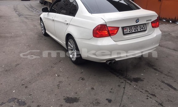 Buy Used BMW 3–Series White Car in Yerevan in Yerevan Buy Used BMW 3–Series White Car in Yerevan in Yerevan