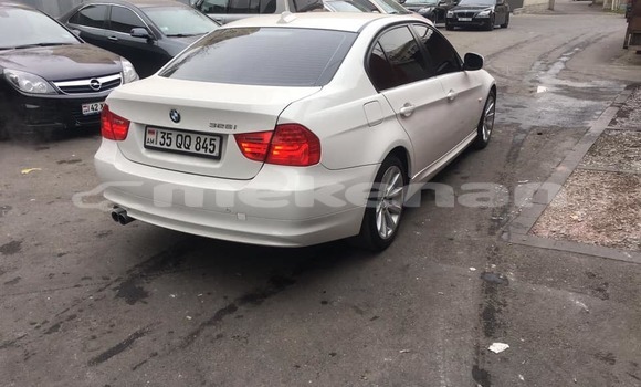 Buy Used BMW 3–Series White Car in Yerevan in Yerevan Buy Used BMW 3–Series White Car in Yerevan in Yerevan