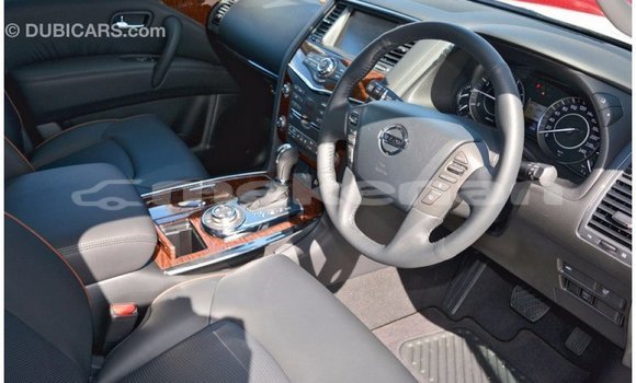 Buy Import Nissan Patrol White Car in Import - Dubai in Aragatsotn Buy Import Nissan Patrol White Car in Import - Dubai in Aragatsotn