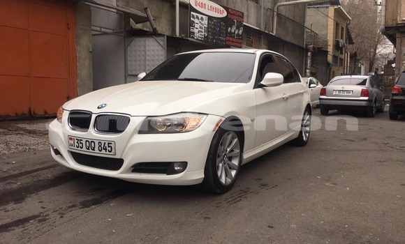 Buy Used BMW 3–Series White Car in Yerevan in Yerevan Buy Used BMW 3–Series White Car in Yerevan in Yerevan