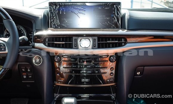 Buy Import Lexus LX White Car in Import - Dubai in Aragatsotn Buy Import Lexus LX White Car in Import - Dubai in Aragatsotn